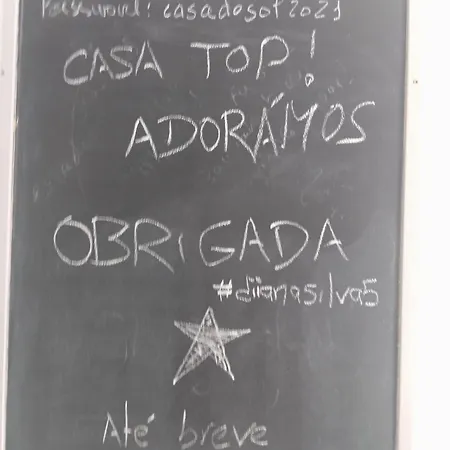 Casa Do Sol 펜션 *