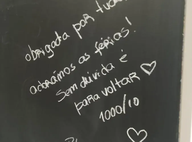 펜션 Casa Do Sol *