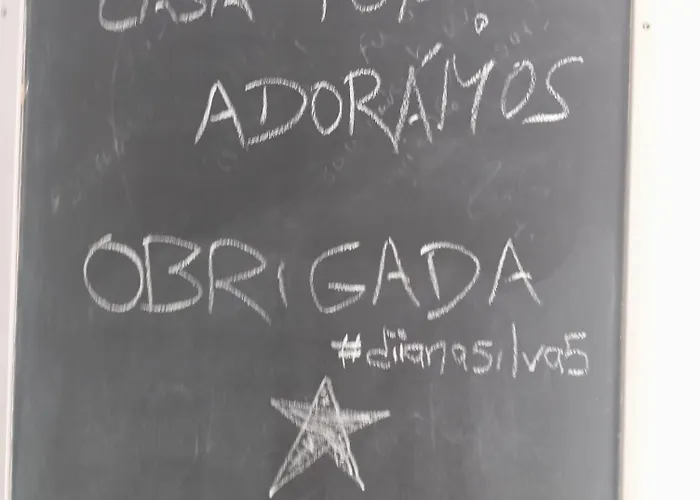 Casa Do Sol 펜션 *