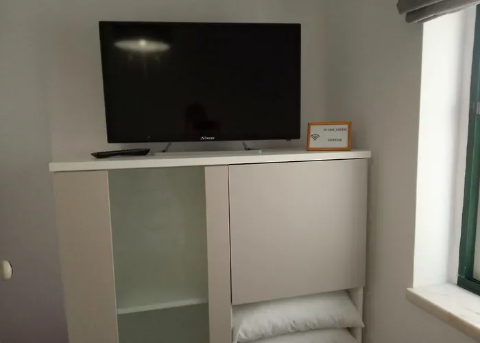 펜션 Casa Do Sol 나자레