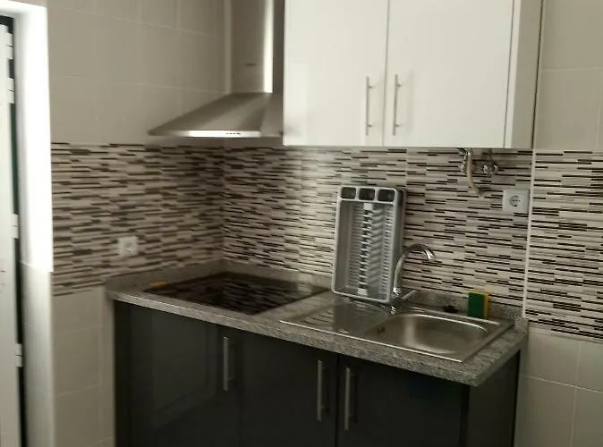 Casa Do Sol 나자레