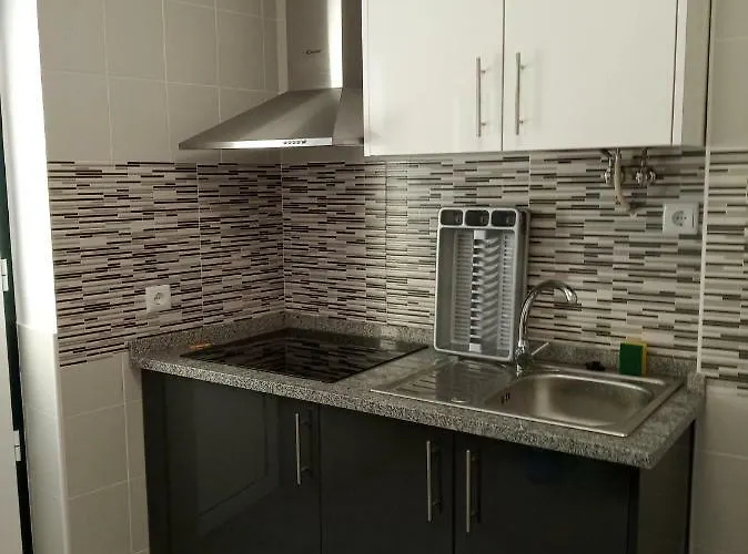 Casa Do Sol * 나자레