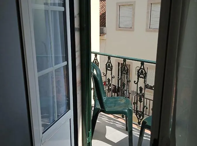 펜션 Casa Do Sol 나자레