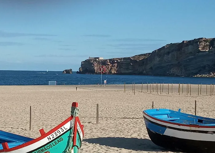 펜션 Casa Do Sol 나자레