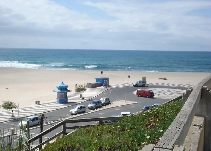 Casa Do Sol 펜션 나자레