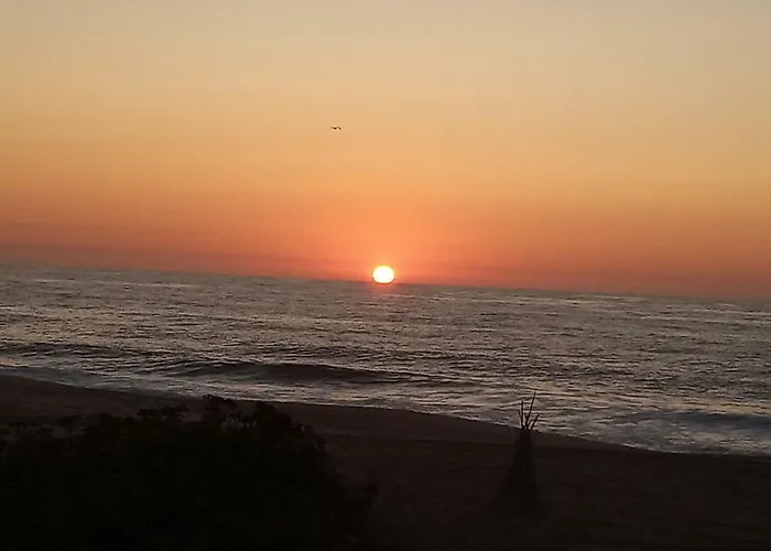 펜션 Casa Do Sol 나자레