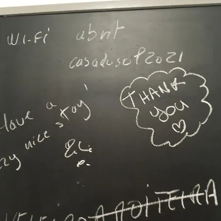 Casa Do Sol Semesterbostad