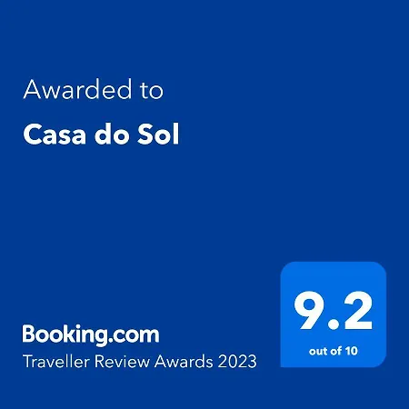 Semesterbostad Casa Do Sol Nazaré