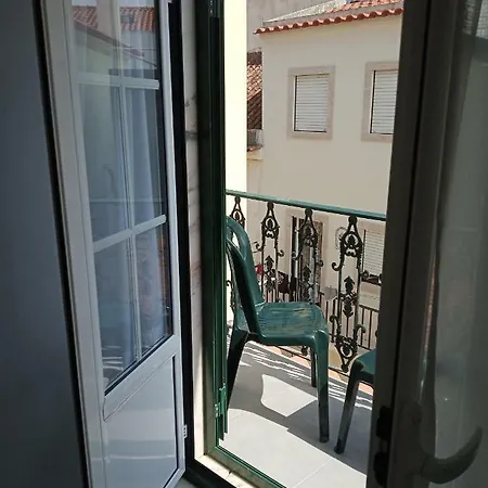 Semesterbostad Casa Do Sol Nazaré