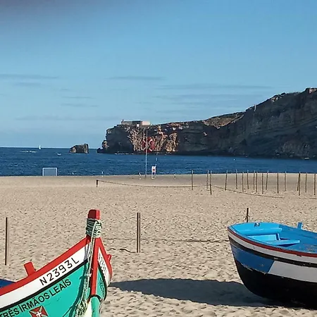 Semesterbostad Casa Do Sol Nazaré