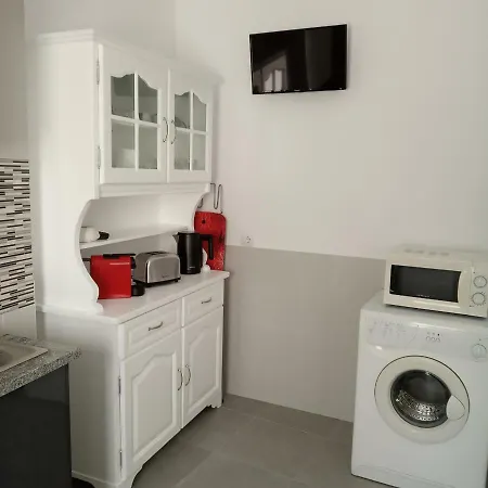 Semesterbostad Casa Do Sol *